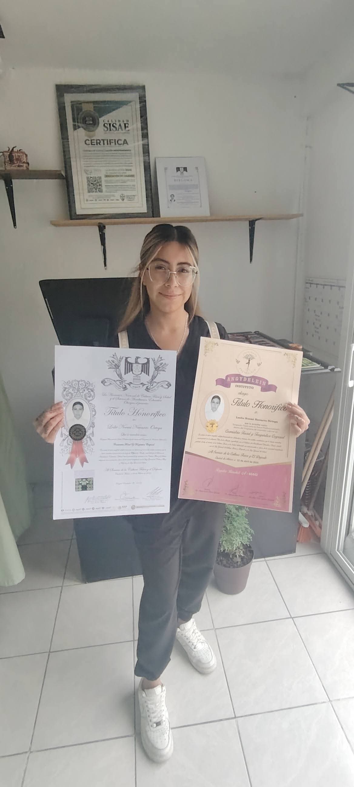 Foto de María del Rosario