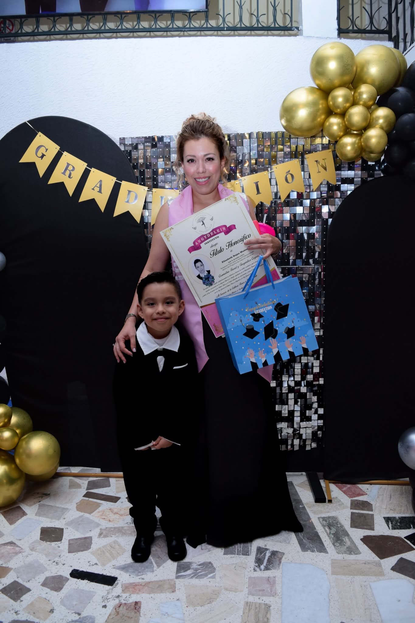 Foto de María del Rosario