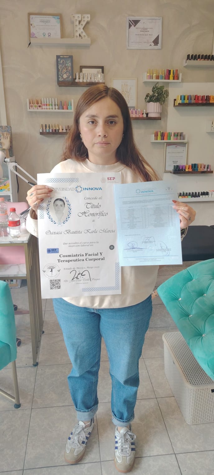 Foto de María del Rosario