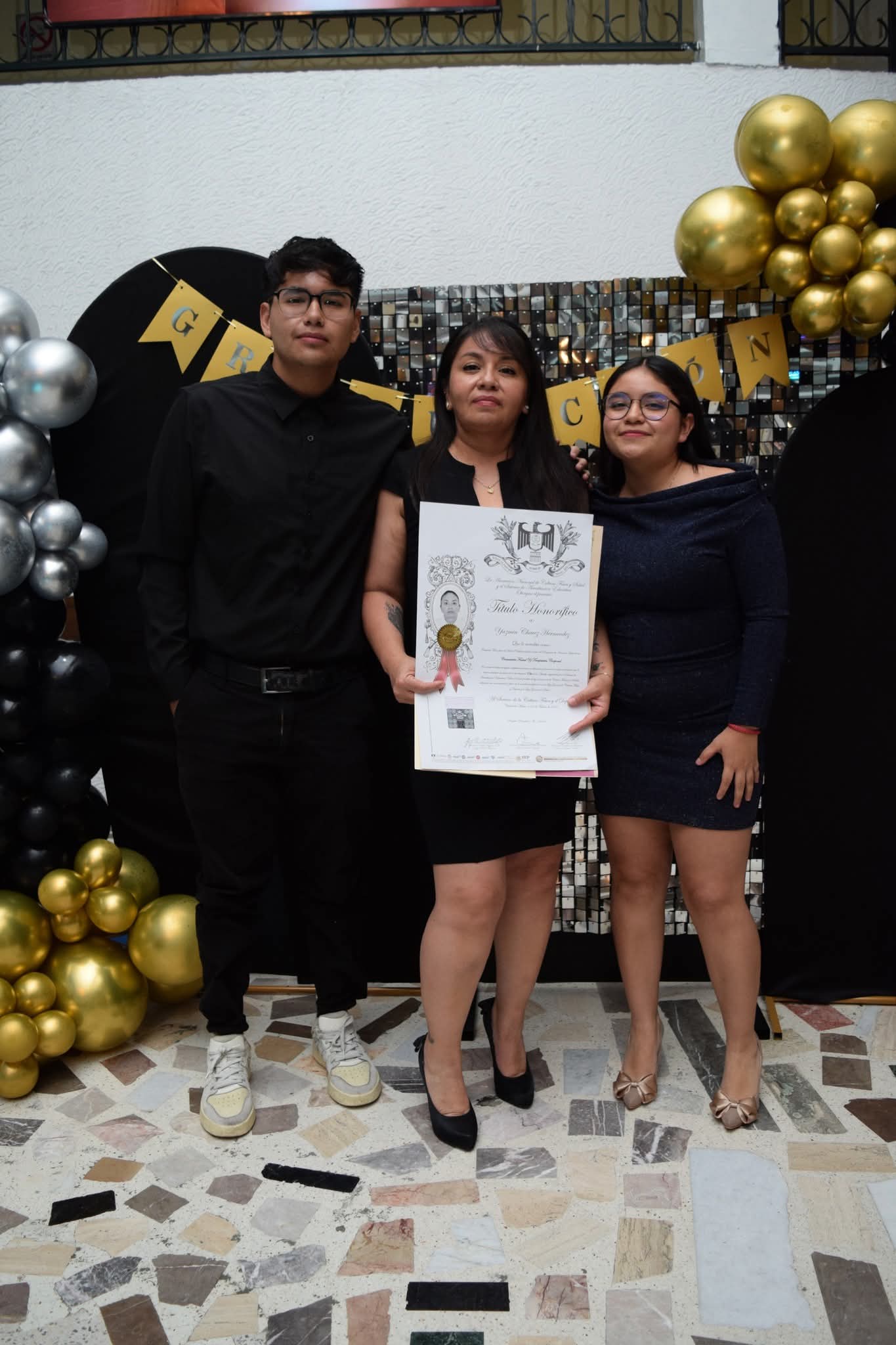 Foto de María del Rosario